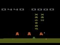 TAS Space Invaders A2600 in 0:17 by TASeditor