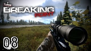 Arma 3 Breaking Point | #08 | Als Sniper beim Airfield [Deutsch/HD]