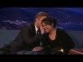 Ryan Gosling Drafts An Interview Buddy From The Audience - CONAN on TBS