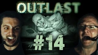 Outlast - Let's Play #14 - Antworten, endlich Antworten?