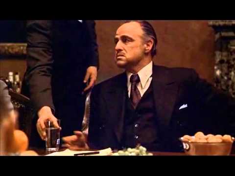 25 great vito corleone quotes - YouTube