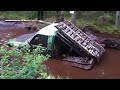 Juuka offroad safari 30.7.2011osa 4