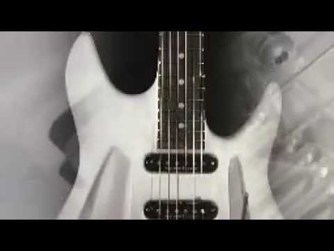 Electric Guitar - Aristides 010 - Aristides Instruments