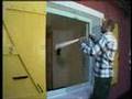 Installation d'une Fenêtre PVC en Rénovation