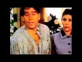 Simon Pestana Y Daniela Alvarado En