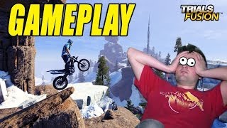 TRIALS FUSION - GAMEPLAY [FRANK MATANO]