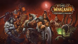 Bande-annonce de World of Warcraft: Warlords of Draenor