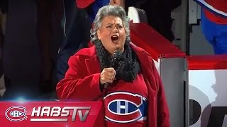 Grande dame du hockey // Electric anthem