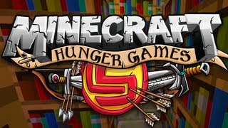 Minecraft: Hunger Games Survival w/ CaptainSparklez - Friendly Ghost