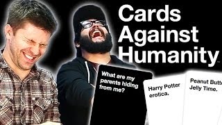 Cards Again(st) Humanity!