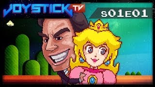 JOYSTICK TV - S01E01