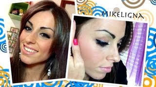 Easy Eye Makeup