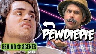 BAD YOUTUBER IMPRESSIONS (BTS)