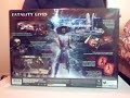 the unboxing of mortal kombat 9 kollector Ed for the xbox 360 part 1