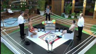 Big Brother UK Day 48 (Wed 31 July 2013)