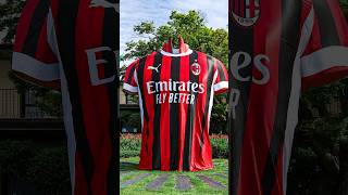 Where Rossoneri DNA is forged 🧬?| New Home Kit |#Shorts