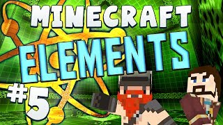 Minecraft - Elements #5 - Guitar Hero