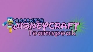 DISNEYCRAFT TEAMSPEAK #2