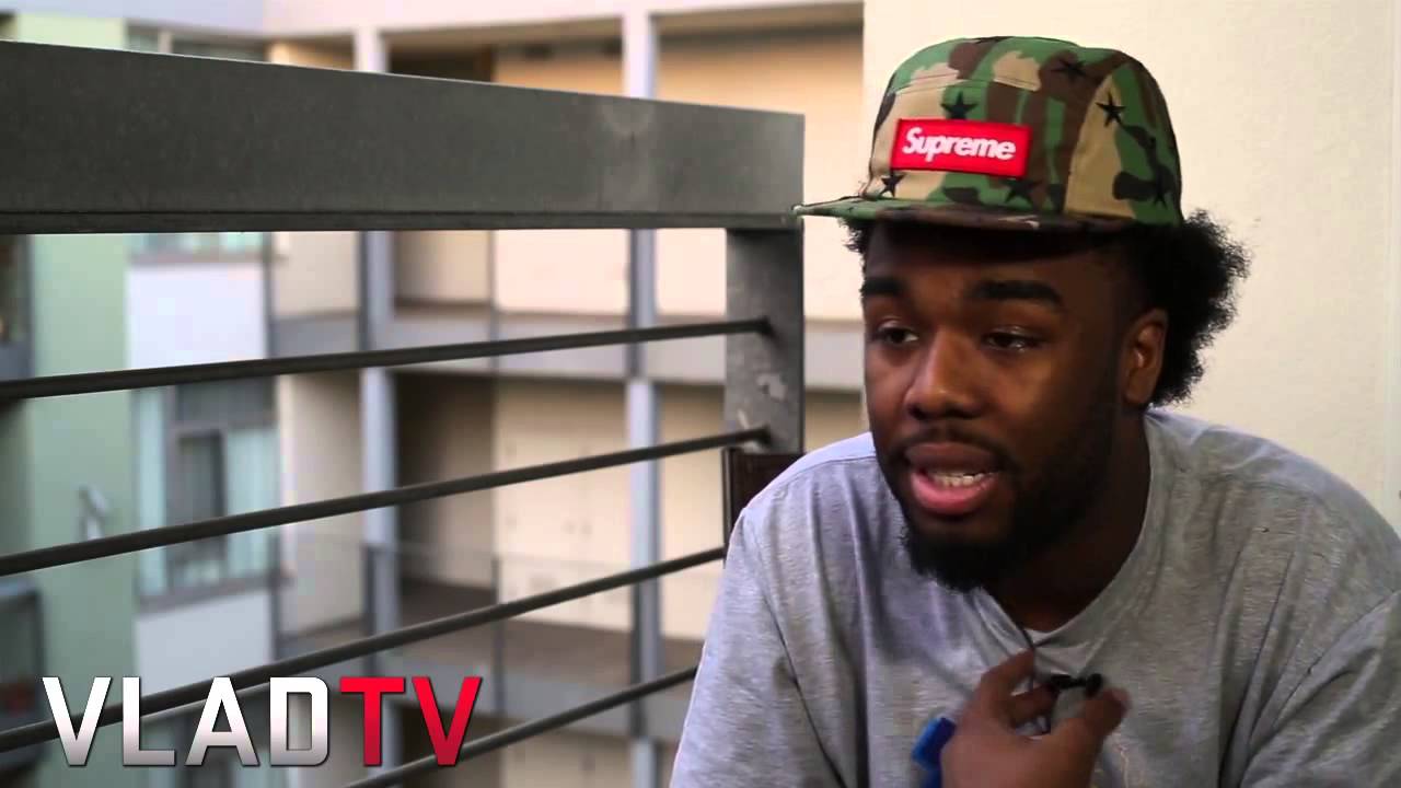 iamsu! x Sage The Gemini recorded Gas Pedal on the day they met (Video)