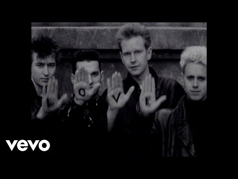 Depeche Mode - Strange Love