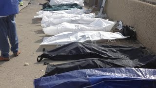 Strage a Lampedusa: 94 morti e 250 dispersi (più altre cose successe oggi)