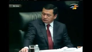 Diputados Dejan en ridiculo a Osorio Chong en Asamblea | 11.10.2013