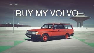 Buy My Volvo (English)