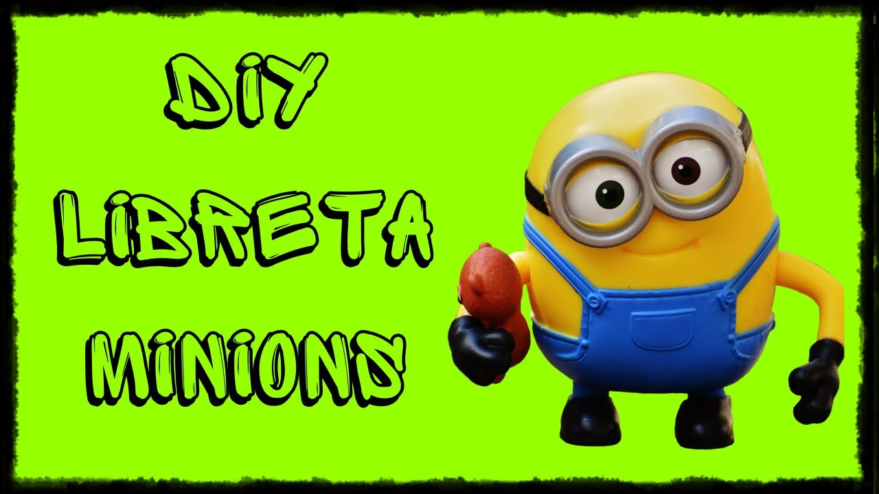 Como Decorar De Minions Como Decorar De Minions
