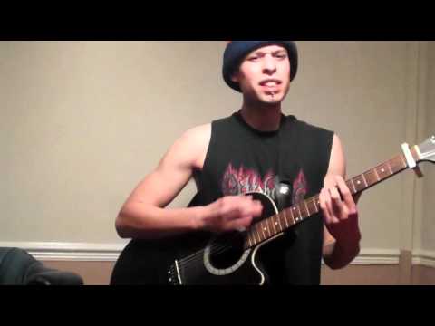 Gon Give It To Ya (Lloyd Rock Cover) - YouTube