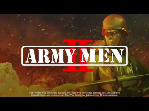 video Army Men II