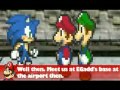 Nintegaball GT Episode 1 Full Lenght - A Messanger From The Future