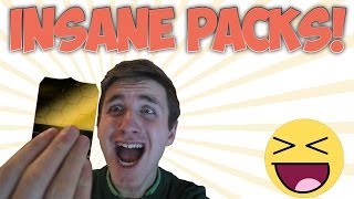 FIFA 14 - INSANE PACKS!