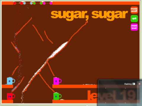 Sugar Sugar Game Cheats
