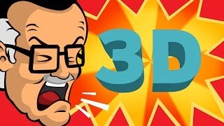 3D Movies - Stan's Rants