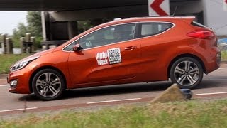 Welkom duurtest - Kia Pro Cee'd