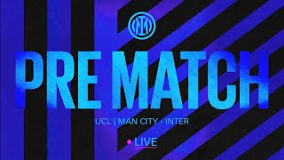 LIVE! ⚪️🔵? MANCHESTER CITY - INTER⚫️🔵?? | PRE MATCH SHO🙌 ??