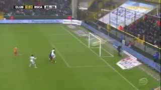 Samuel Armenteros - First Goal RSC Anderlecht!