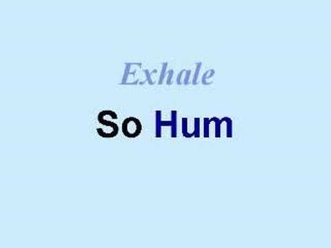 Meditation on Soham Mantra - Yoga Meditation 0 Mantra Meditation A Simple Meditation Technique