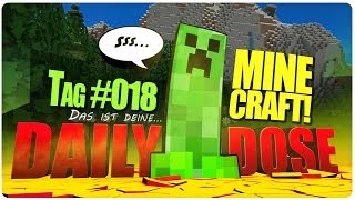 #18 Daily Dose: MINECRAFT [Deutsch] [HD] Liebe auf den ersten Post - Facebook Wahn