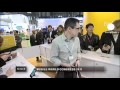 euronews hi-tech - Latest mobile trends showcased in Barcelona