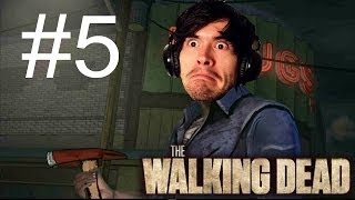 ADIOS CHINO | The Walking Dead | Parte 5