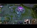 Reginald - Orianna vs Vladimir mid «Beast» (Diamond ll)