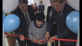 Теперь в бердском Управлении пенсионного фонда население будут принимать в новом технически-оснащенном клиентском зале (ПОДРОБНОСТИ)