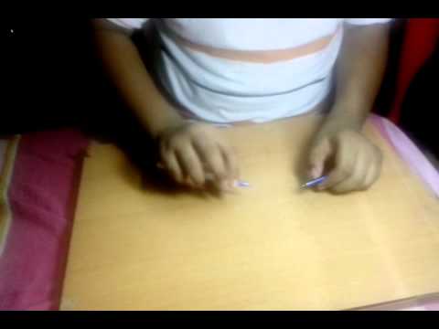 Pen Tapping của trường Bàn Cờ (Love the way you lie) by Poseidon