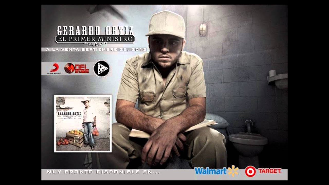 Gerardo Ortiz- La Moneda (2012) - YouTube