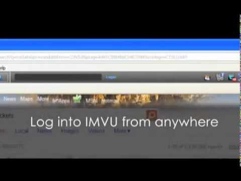 imvu com Install The IMVU Official Toolbar and Get 1000 Credits ...