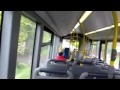 Route 493 Arrive in Style MAN 14.240 Plaxton Centro 002 (SN09 FUY) Part 2