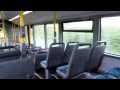 Route 493 Arrive in Style MAN 14.240 Plaxton Centro 002 (SN09 FUY) Part 2