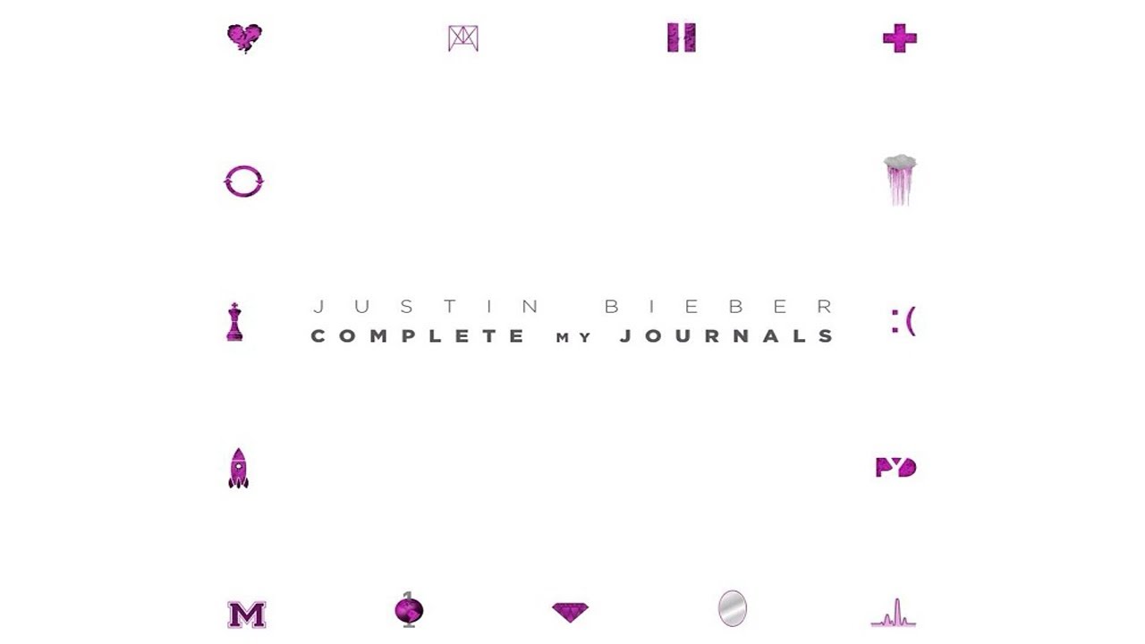 Justin Bieber: Journals - Music on Google Play