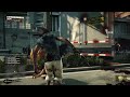Dead Rising 3 Gameplay Walkthrough Part 29 - Under Armed (XBOX ONE)